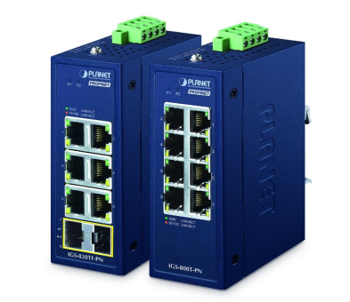 Zuverlässige Netzwerke für Automatisierung, Fertigung und IIoT