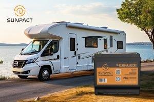 SunPact erweitert Produktportfolio: Neue Versorgungsbatterien für mobile Anwendungen