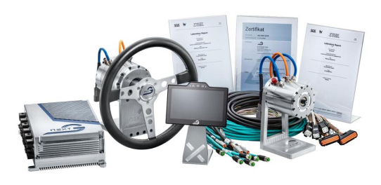 Arnold NextG Blogspot: Drive-by-Wire - die neue Steuerlogik im Fahrzeug