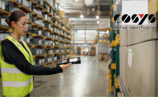 Effizienz, Transparenz und volle Kontrolle – mit der COSYS Warehouse Management Software