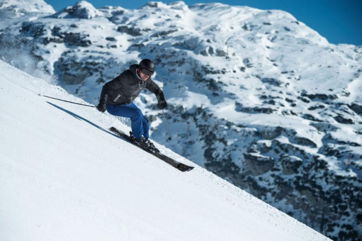 Fischer Sports personalisiert Ski der neuen Brilliant Selection mit mylabel.one