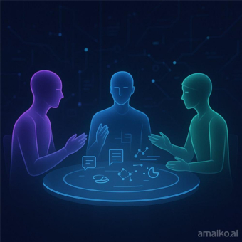 AMAIKO.AI – Dein KI-Buddy für den Mittelstand