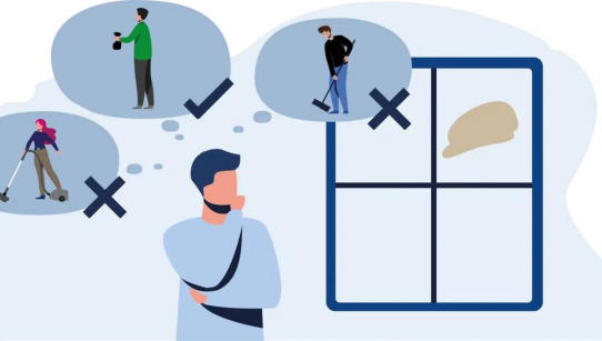 Engpässe und Überbesetzungen in der Reinigungsbranche vermeiden durch optimierte Personalplanung