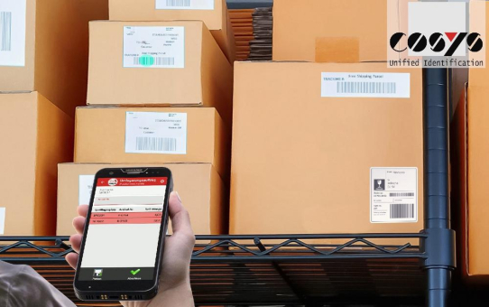Ihr Lager – einfach smarter mit COSYS Warehouse Management Software