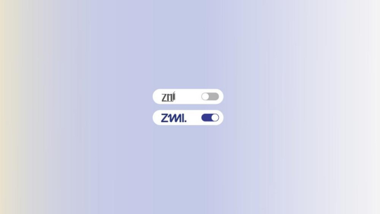 ZMI präsentiert neues Corporate Design