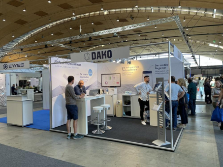 DAKO auf der „NUFAM 2025“ in Karlsruhe