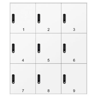 PIKNO - die vielseitige Abholstation | KNOBLOCH