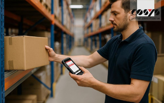 Pick and Pack mit COSYS: Effizienz für Ihre Lagerlogistik