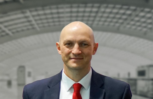 Federico Milani – Head of Sales der PORAVER-Unternehmensgruppe