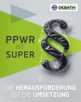 PPWR: Chancen und Herausforderungen der neuen Europäischen Verpackungsverordnung