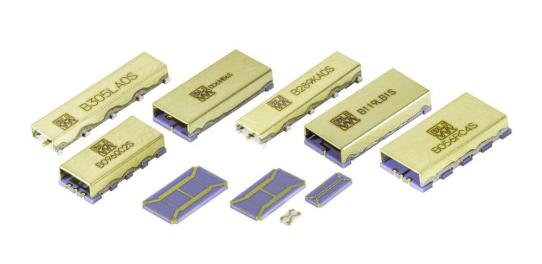 wts // electronic components GmbH erweitert ihr  Produktportfolio