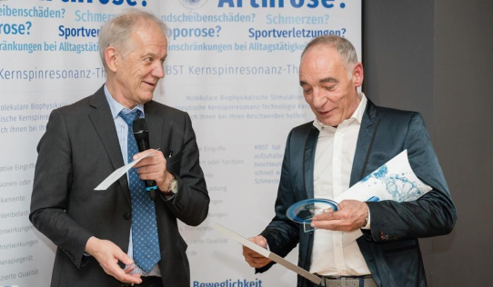 Ein MBST-Award 2020 geht nach Montabaur