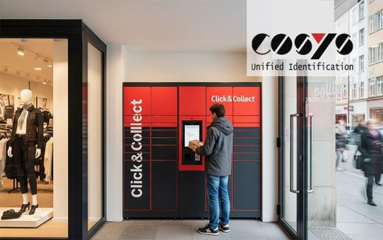 Fashion Retail: Intralogistik für perfekten Click & Collect