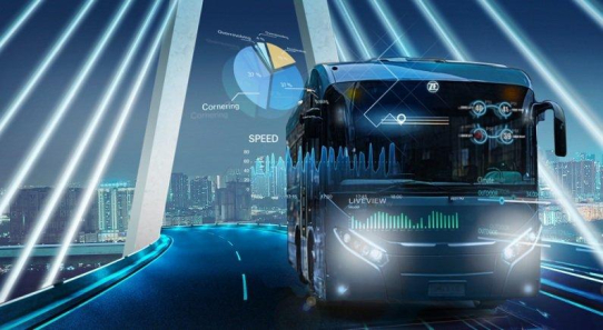 busworld 2025: ZF zeigt Telematik-System "Bus Connect" und neue Technologien für Busse