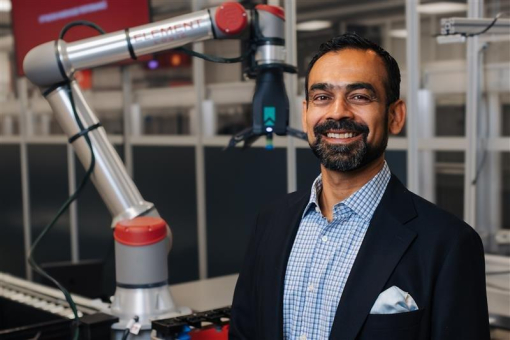 Element Logic hat eine Vereinbarung mit BS Handling Systems getroffen und erweitert damit sein Automatisierungsangebot in Großbritannien.