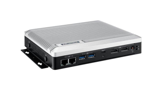 Advantech DS-330: Kompakte Signage Lösung für Smart Cities