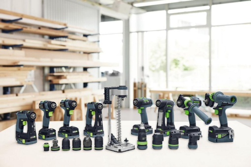 Festool digitalisiert Lieferantenmanagement und Supply Chain mit SAP Ariba und apsolut