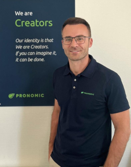Pronomic zeigt ergonomische Hebelösungen für sicheres und nachhaltiges Materialhandling auf der FACHPACK 2025