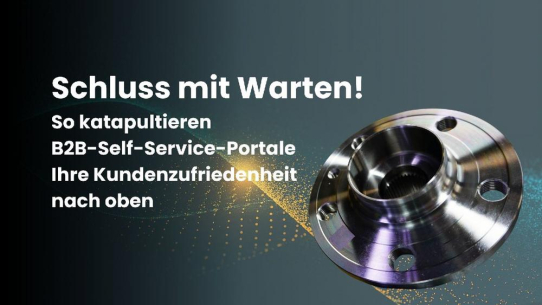 Machen statt warten: Wie Sie Ihre Aftersales-Prozesse revolutionieren