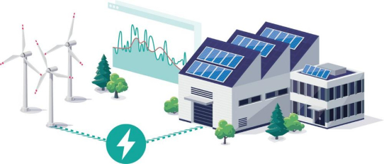Erneuerbare Energien im Standortfördergesetz