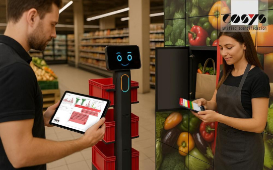 Store Retail mit COSYS: Zukunftsfähige Filialen durch digitale Prozesse