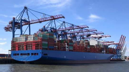 German Ports startet mit einem Drei-Stufenplan in das digitale Freistellungsverfahren