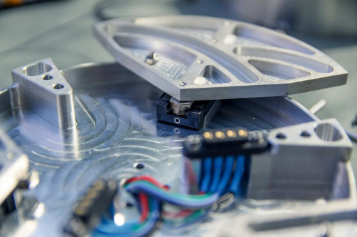 Rollon unterstützt Skyward und die Orion-Rakete bei der EuRoC 2025