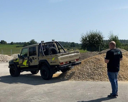 Arnold NextG Blogspot: Warum Drive-by-Wire sicherer agiert als der Mensch
