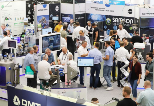 MEORGA MSR-Spezialmesse in Landshut