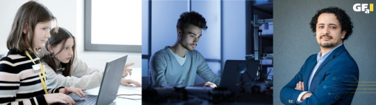 Weltbildungstag: GFaI fördert Nachwuchs in KI, Digitalisierung und MINT-Fächern in Berlin-Adlershof