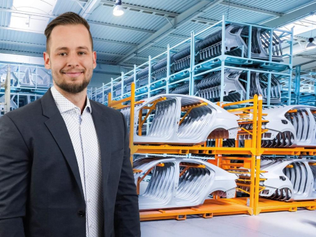 LOGSOL gestaltet die dynamische Welt der Ladungsträger – Herausforderungen meistern, Chancen nutzen