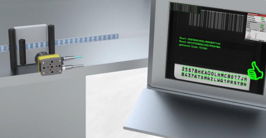 Etikettenkontrolle auf höchstem Niveau – OCTUM sichert Qualität in der Verpackungstechnik