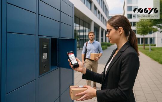 Unternehmenscampus neu gedacht: interne Post- & Materiallogistik ohne Verluste