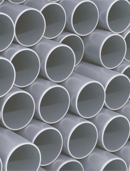 Neue Treibmittelmasterbatches für PVC-Schaumkernrohre