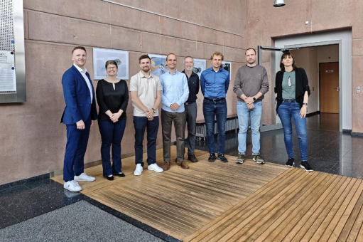 Entwicklung einer Inline-Reinigung für Waschmedien in harzbasierter 3D-Druckproduktion