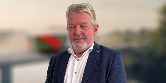 Kim Aaskov ist neuer Country Manager Kögel Skandinavien