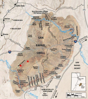 Terra Clean Energy Corp. gibt Vereinbarung über den Erwerb einer 100%igen Beteiligung an 75 ehemals produzierenden Uran-Claims im San Rafael Swell, Utah, USA, bekannt
