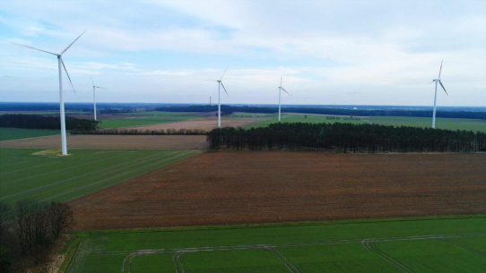 Größtes Projekt der ENOVA Value genehmigt: 68 MW starkes Repowering im Boldecker Land beginnt 2026