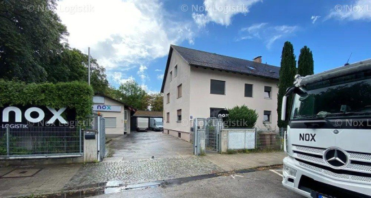 NOX Logistik GmbH: Münchens Experte für stressfreie Umzüge und professionelle Logistiklösungen