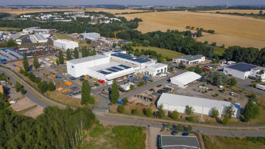 LOGSOL sichert Versorgung auf dem Stand der Technik: Lastenheft für SachsenEnergie