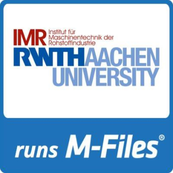 M-Files überzeugt die RWTH Aachen University