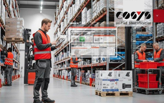 Vom Wareneingang bis zur Retoure: So optimieren Sie Ihre Elektronik-Supply-Chain lückenlos