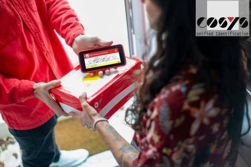 Paket verfolgen mit COSYS: Transparenz für Unternehmen und Mitarbeiter
