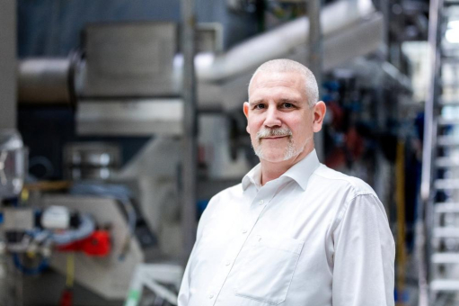 Innoclean Cascade-D: Neue KHS-Reinigungsmaschine