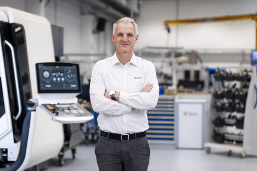 Günter Pettinger ist neuer Vertriebsleiter von Seco in Österreich