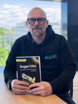 Endlich erhältlich – 5. Auflage des umfassenden SugarCRM-Handbuchs
