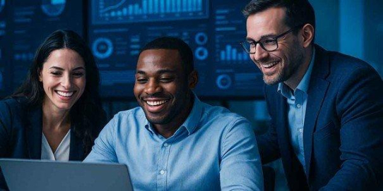 oneclick im dritten Jahr in Folge im Gartner® Magic Quadrant™ 2025 für Desktop as a Service (DaaS) ausgezeichnet