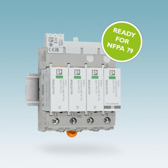 Neuer Überspannungsschutz für nordamerikanische Stromversorgungssysteme