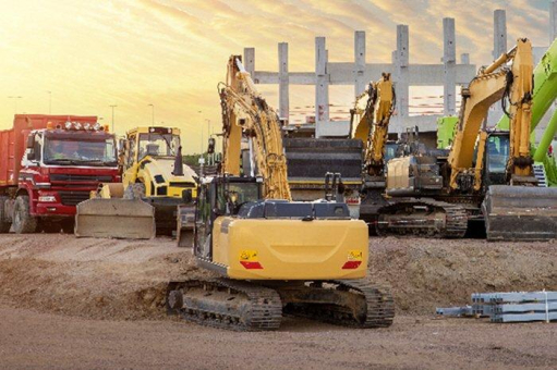 Management der Wartungen im Baugewerbe