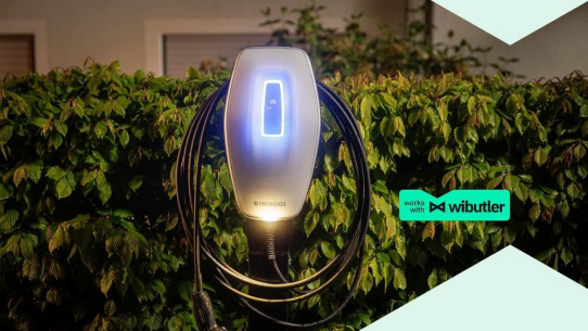 Strom selbst nutzen – statt einspeisen: Wibutler macht Energieautarkie einfach